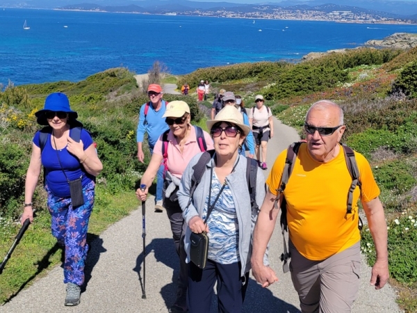Rando d&eacute;crassage (facile) &agrave; Bras