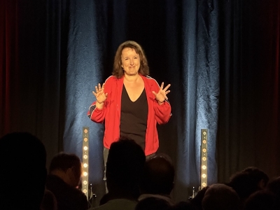 Nouveau one woman show d'Anne Roumanoff