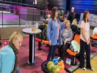 Soir&eacute;e au Bowling de Saint-Maximin