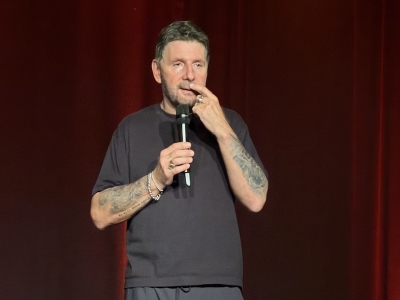 Nouveau spectacle de Philippe Lellouche