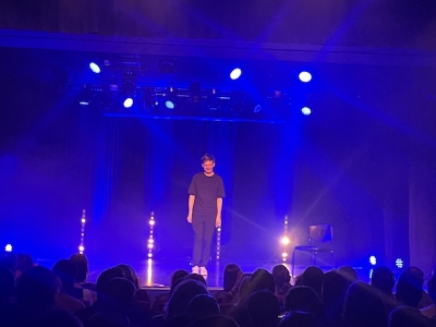 Nicolas LACROIX au Colbert